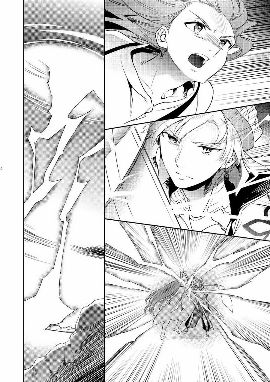 Tổng Hợp Oneshot Nhà Guess 139 trang 4