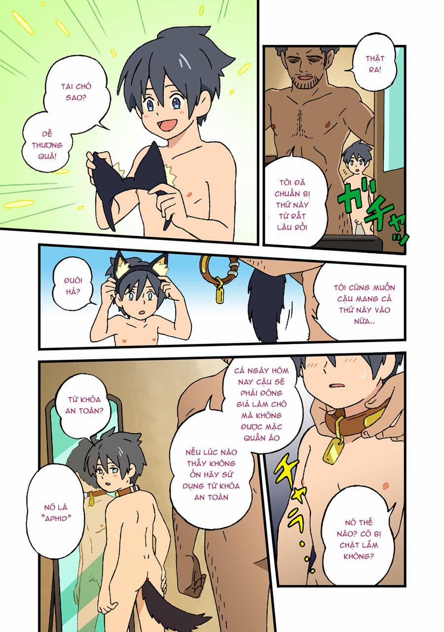 Tổng Hợp Oneshot Nhà Guess 14 trang 4