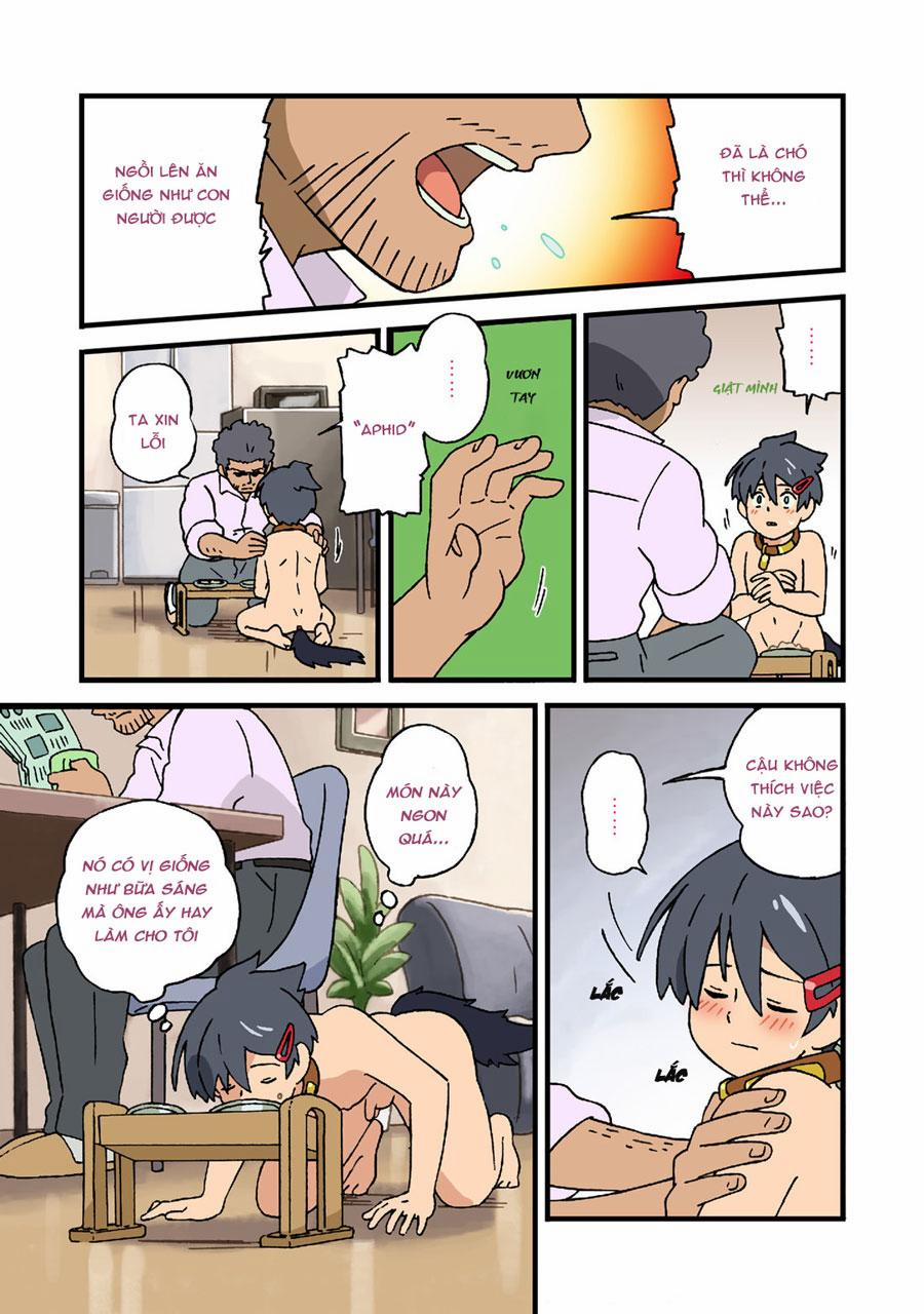 Tổng Hợp Oneshot Nhà Guess 14 trang 6