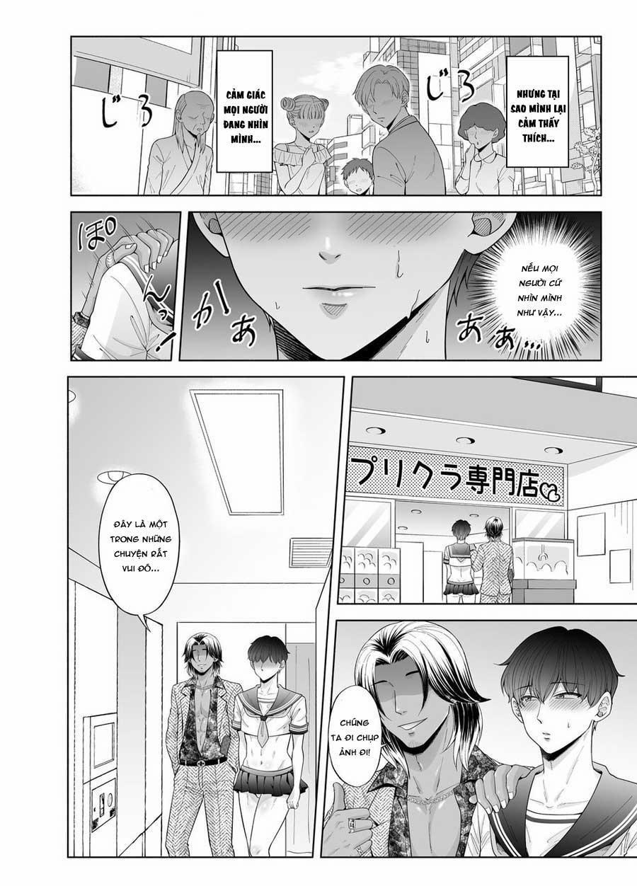 Tổng Hợp Oneshot Nhà Guess 140 trang 14