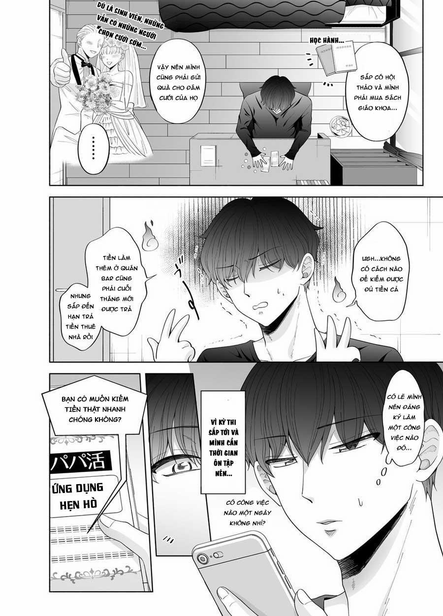 Tổng Hợp Oneshot Nhà Guess 140 trang 2