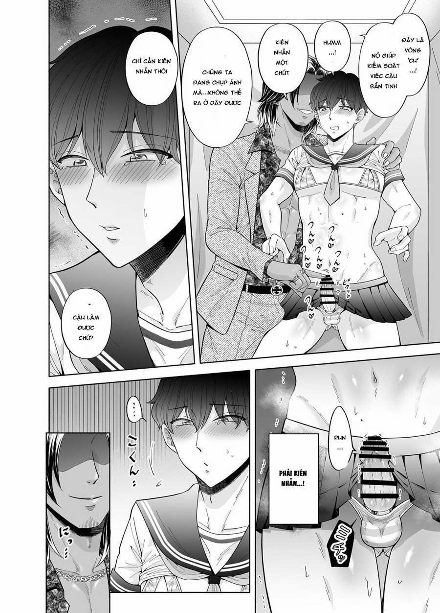 Tổng Hợp Oneshot Nhà Guess 140 trang 24