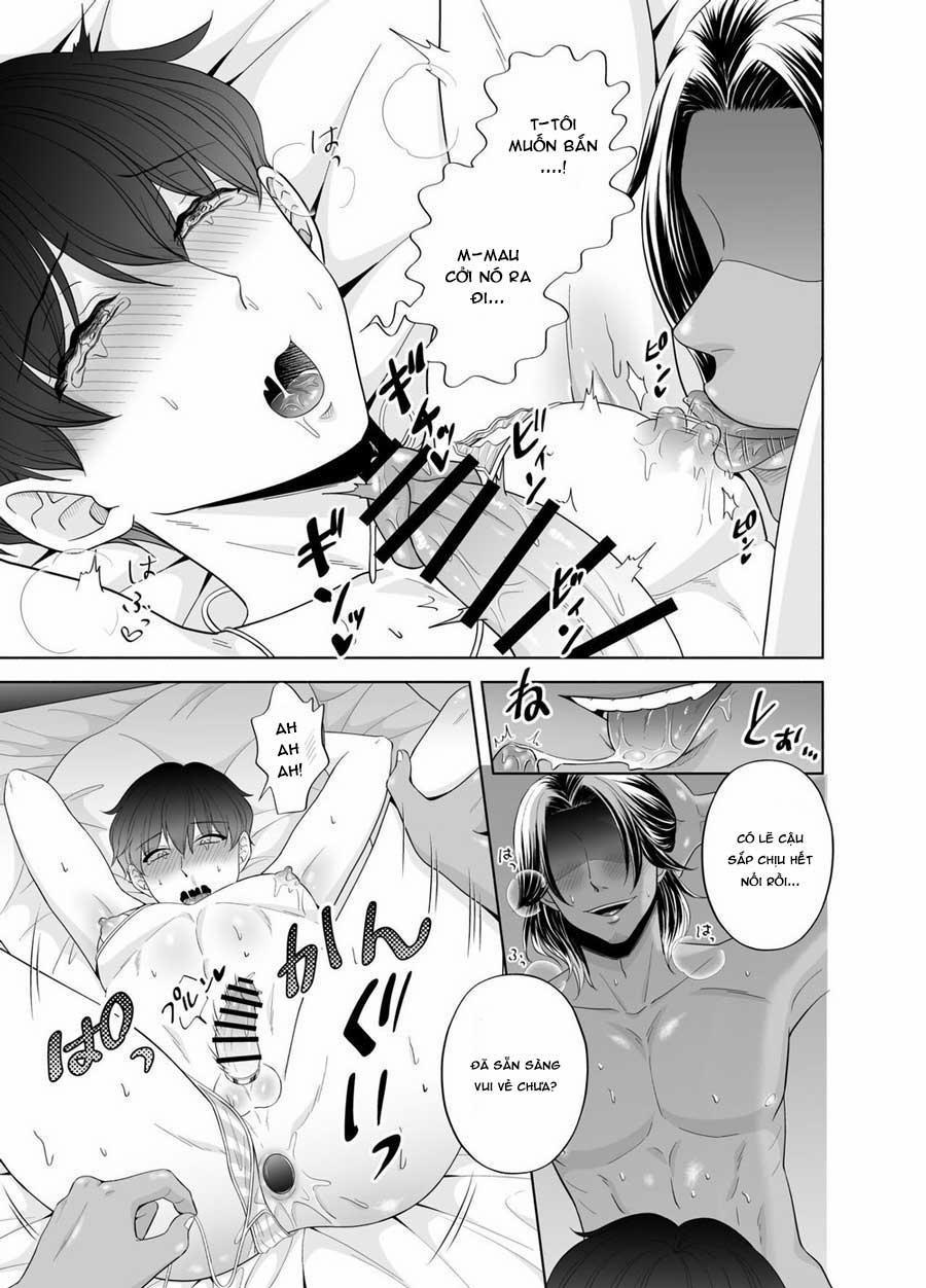 Tổng Hợp Oneshot Nhà Guess 141 trang 1