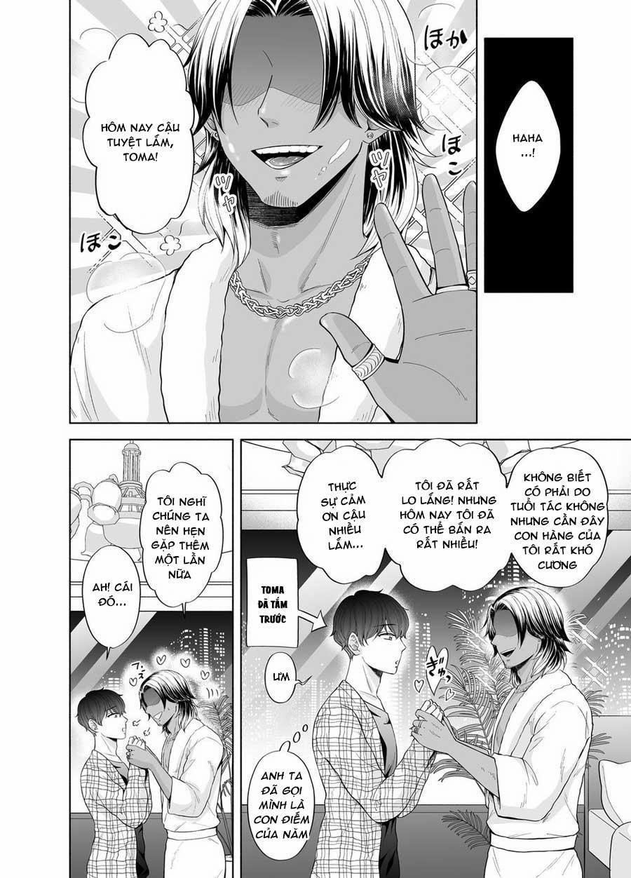 Tổng Hợp Oneshot Nhà Guess 141 trang 20