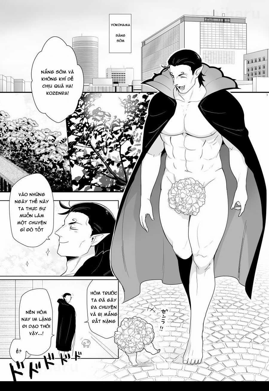 Tổng Hợp Oneshot Nhà Guess 143 trang 1