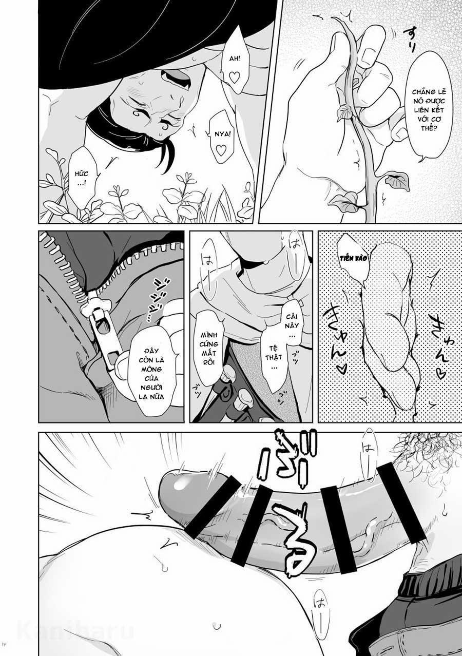 Tổng Hợp Oneshot Nhà Guess 143 trang 12