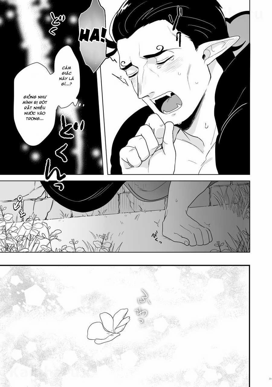 Tổng Hợp Oneshot Nhà Guess 143 trang 21