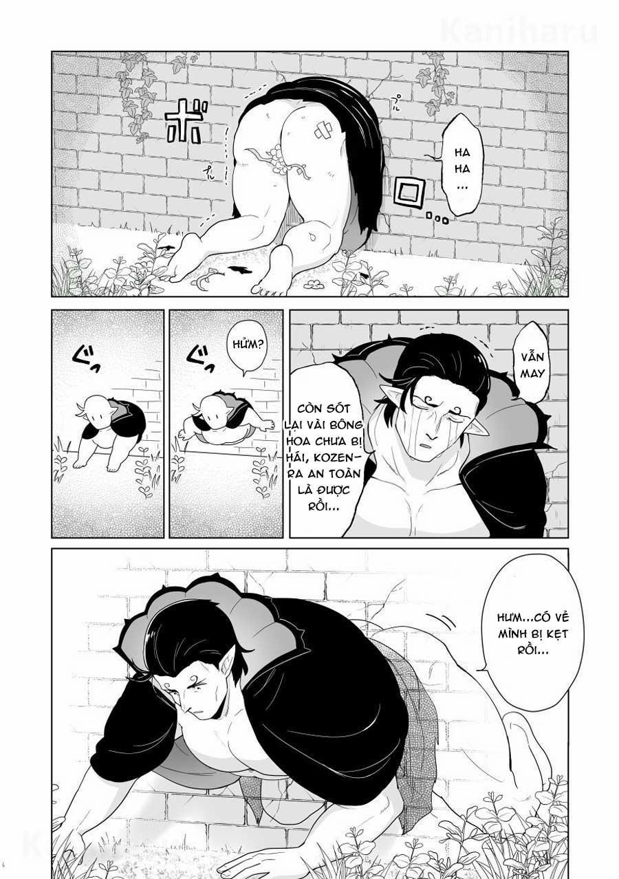 Tổng Hợp Oneshot Nhà Guess 143 trang 4