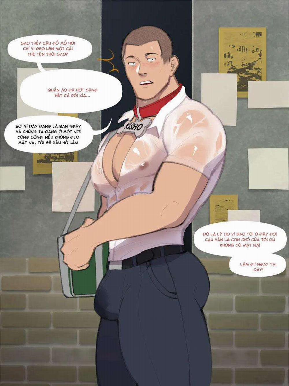 Tổng Hợp Oneshot Nhà Guess 144 trang 1