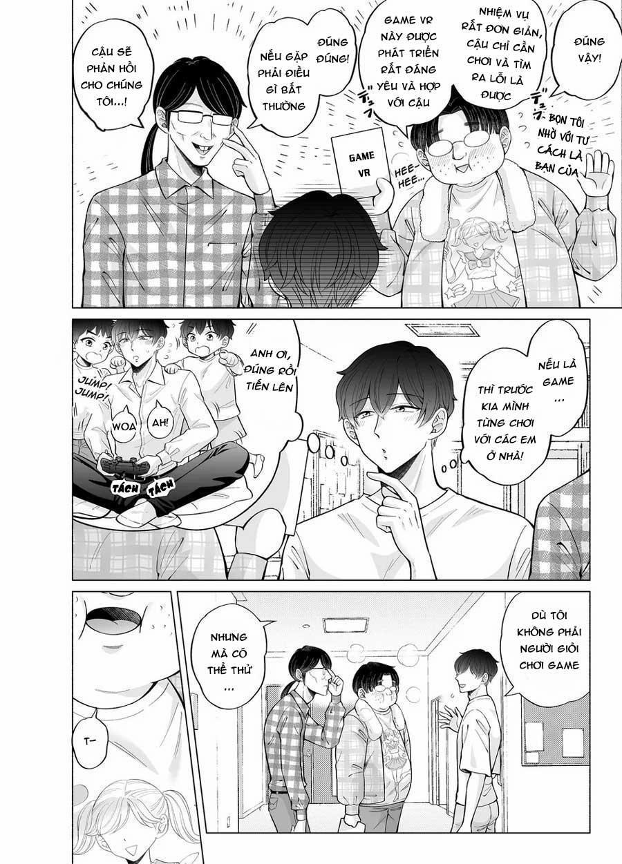 Tổng Hợp Oneshot Nhà Guess 146 trang 2