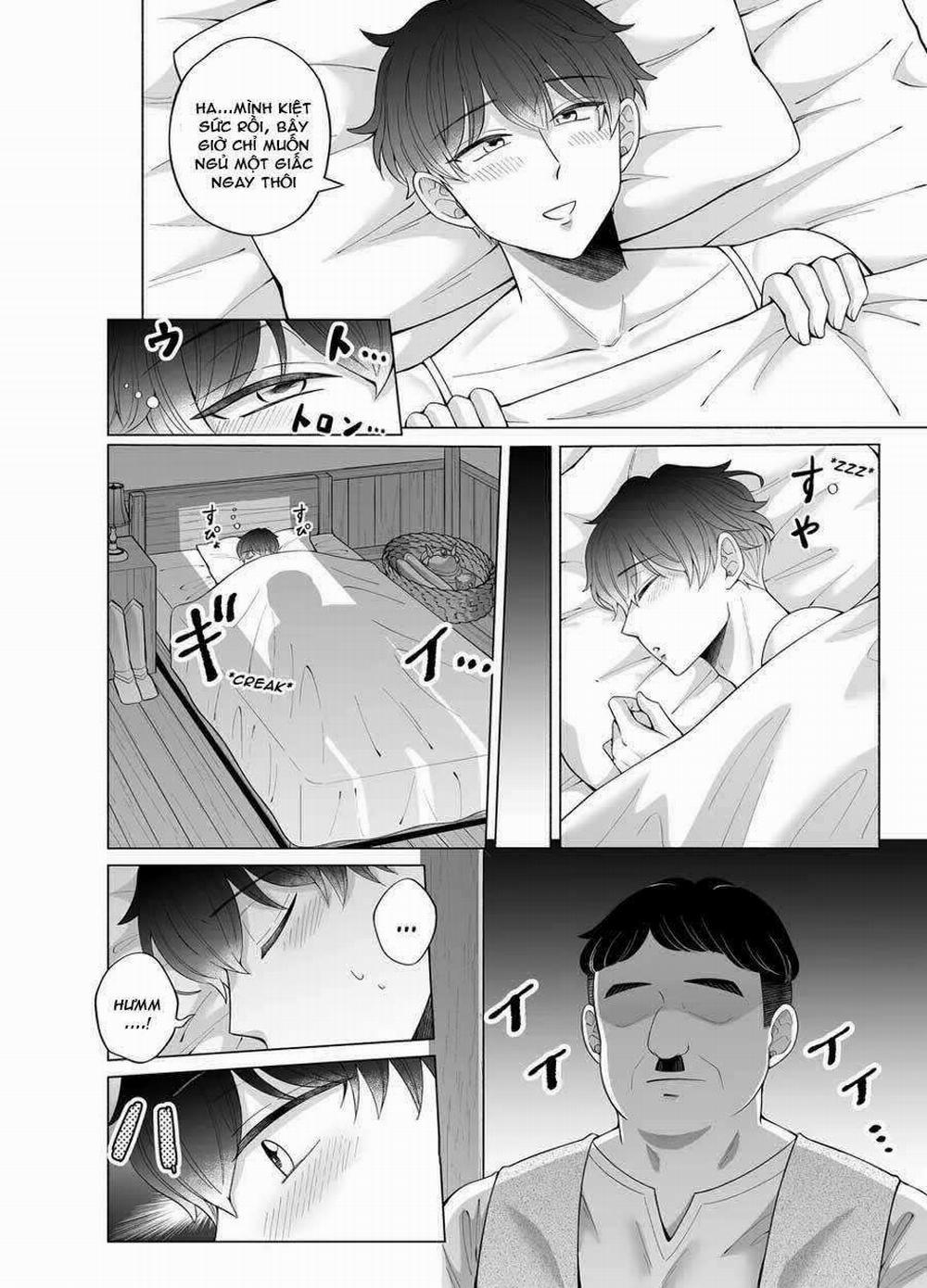 Tổng Hợp Oneshot Nhà Guess 147 trang 1