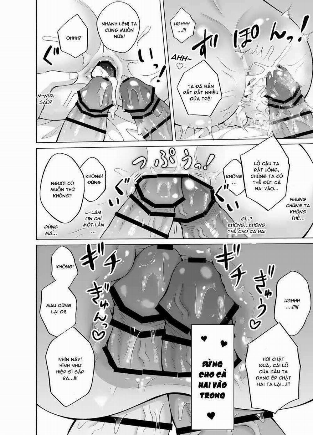 Tổng Hợp Oneshot Nhà Guess 147 trang 23