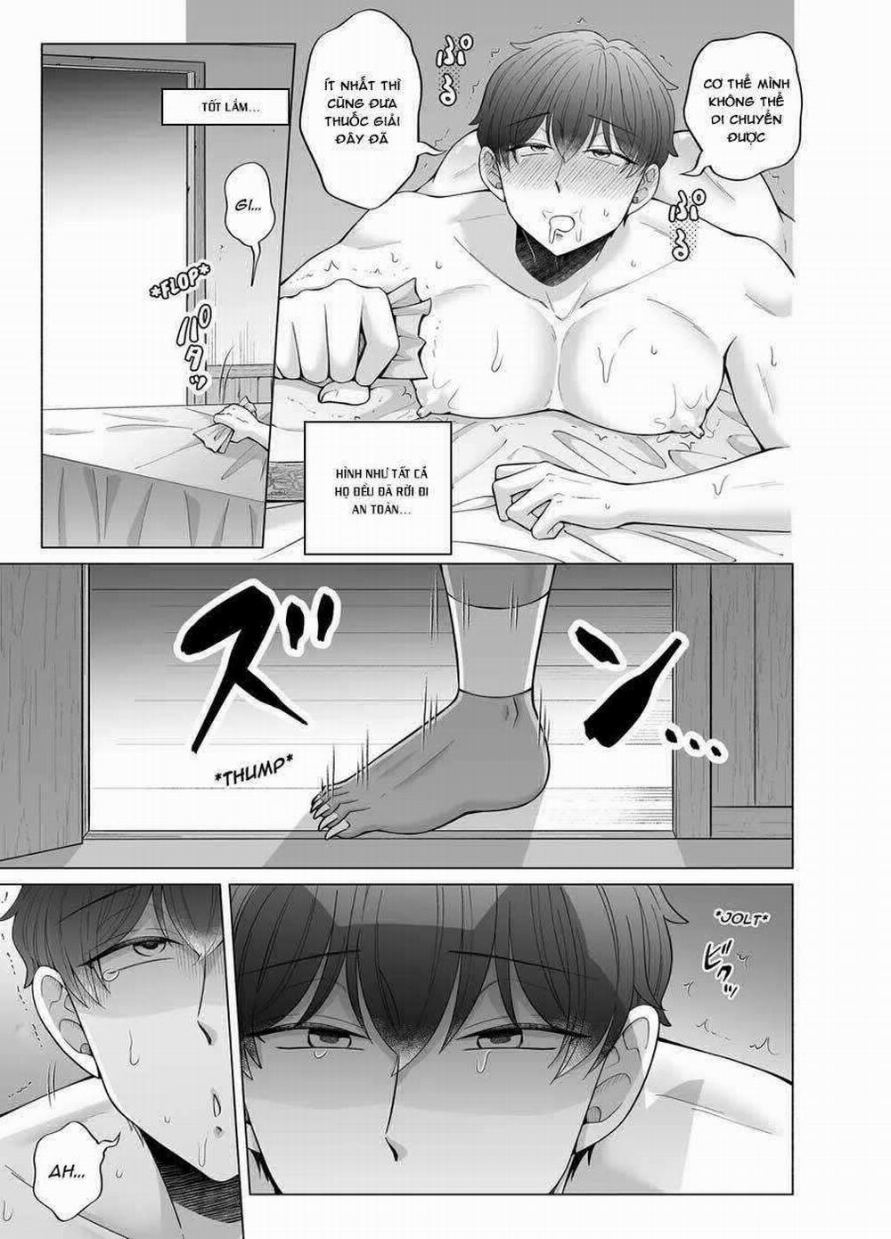 Tổng Hợp Oneshot Nhà Guess 147 trang 28