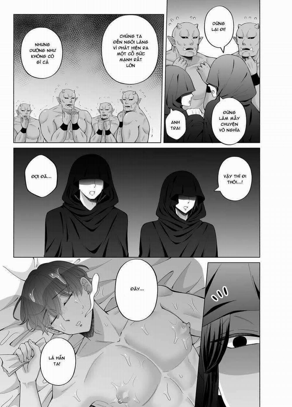 Tổng Hợp Oneshot Nhà Guess 147 trang 34