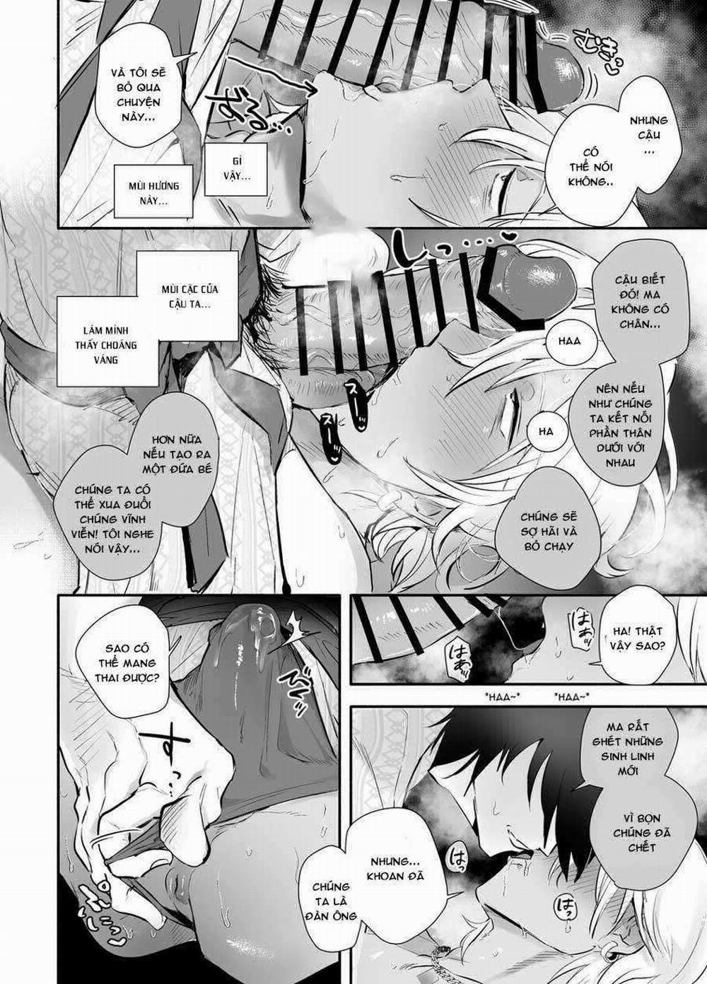 Tổng Hợp Oneshot Nhà Guess 149 trang 14