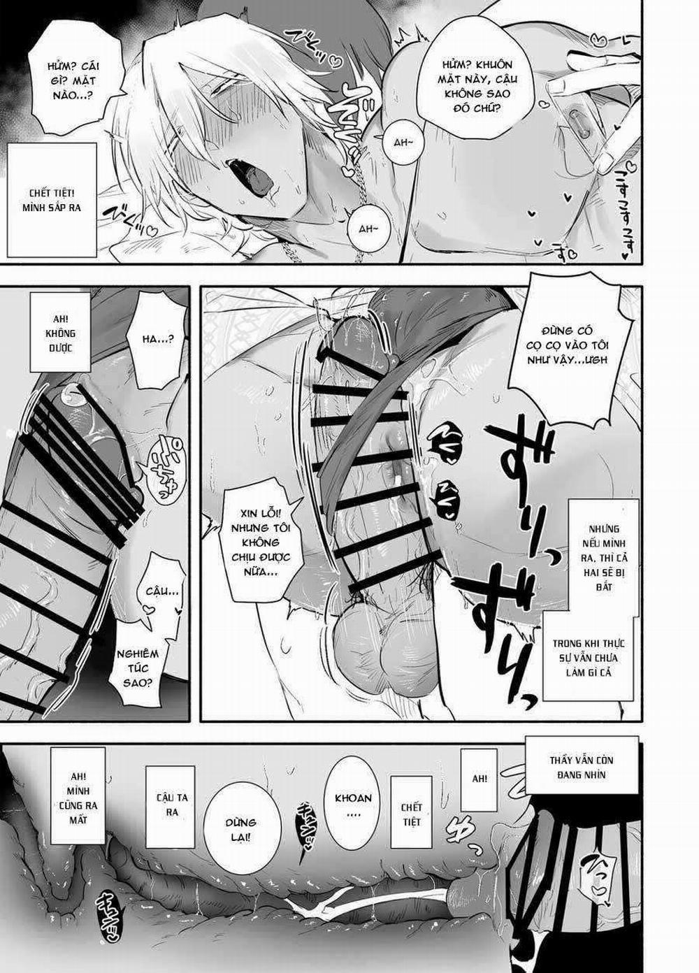 Tổng Hợp Oneshot Nhà Guess 149 trang 17