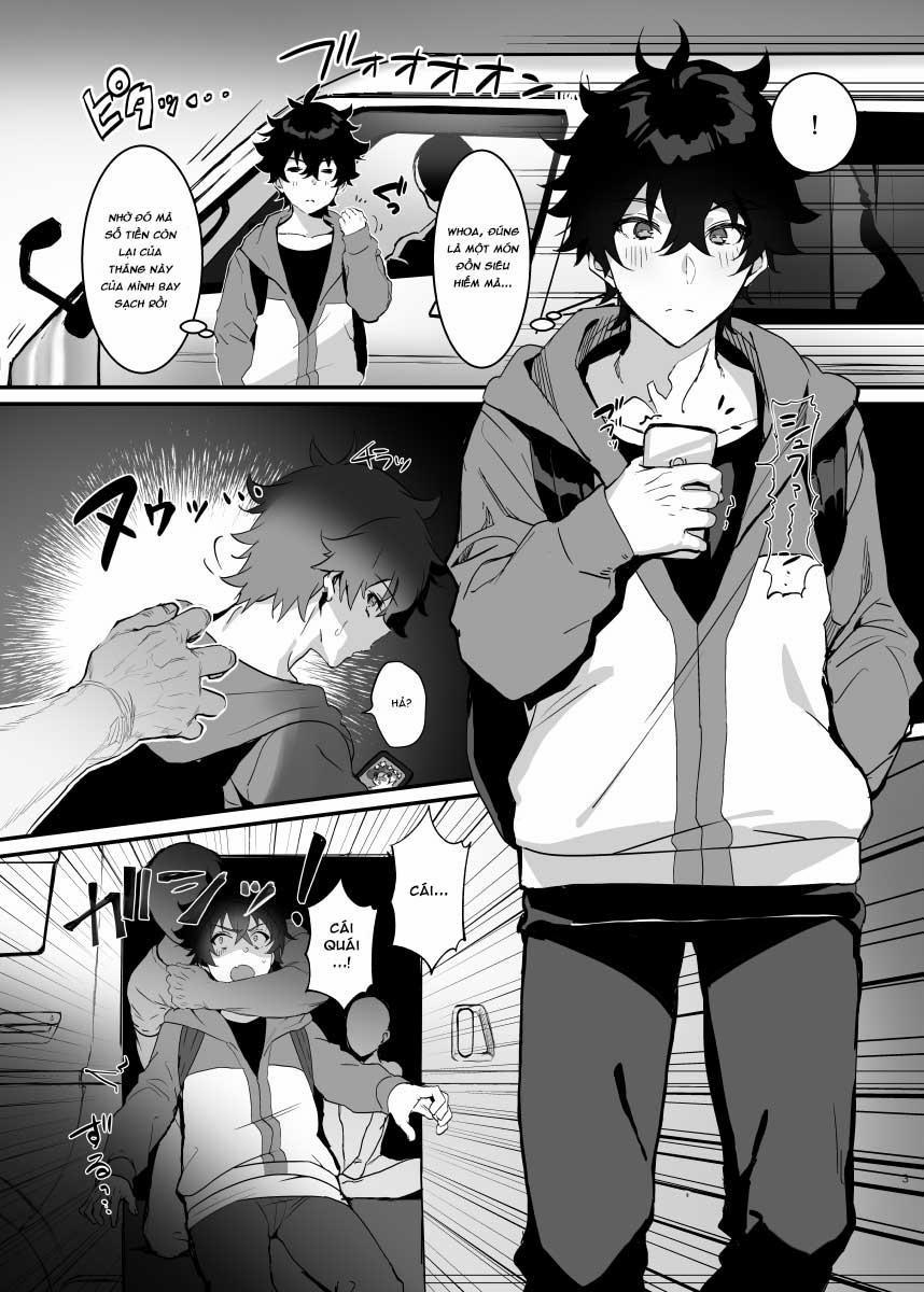 Tổng Hợp Oneshot Nhà Guess 15 trang 0