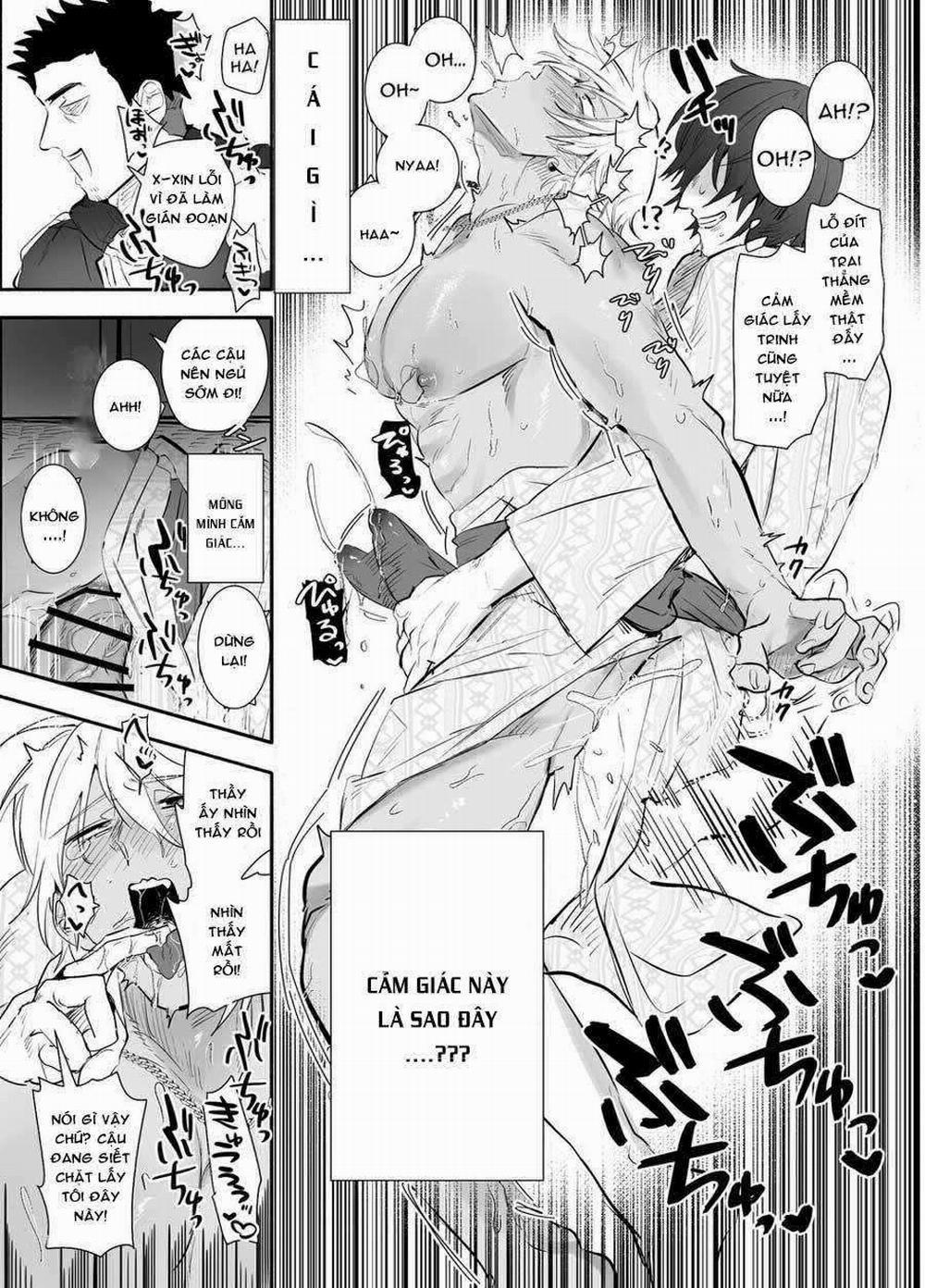 Tổng Hợp Oneshot Nhà Guess 150 trang 0