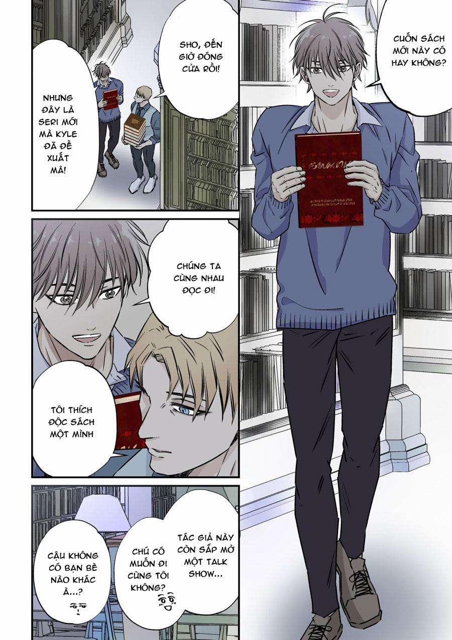 Tổng Hợp Oneshot Nhà Guess 151 trang 1