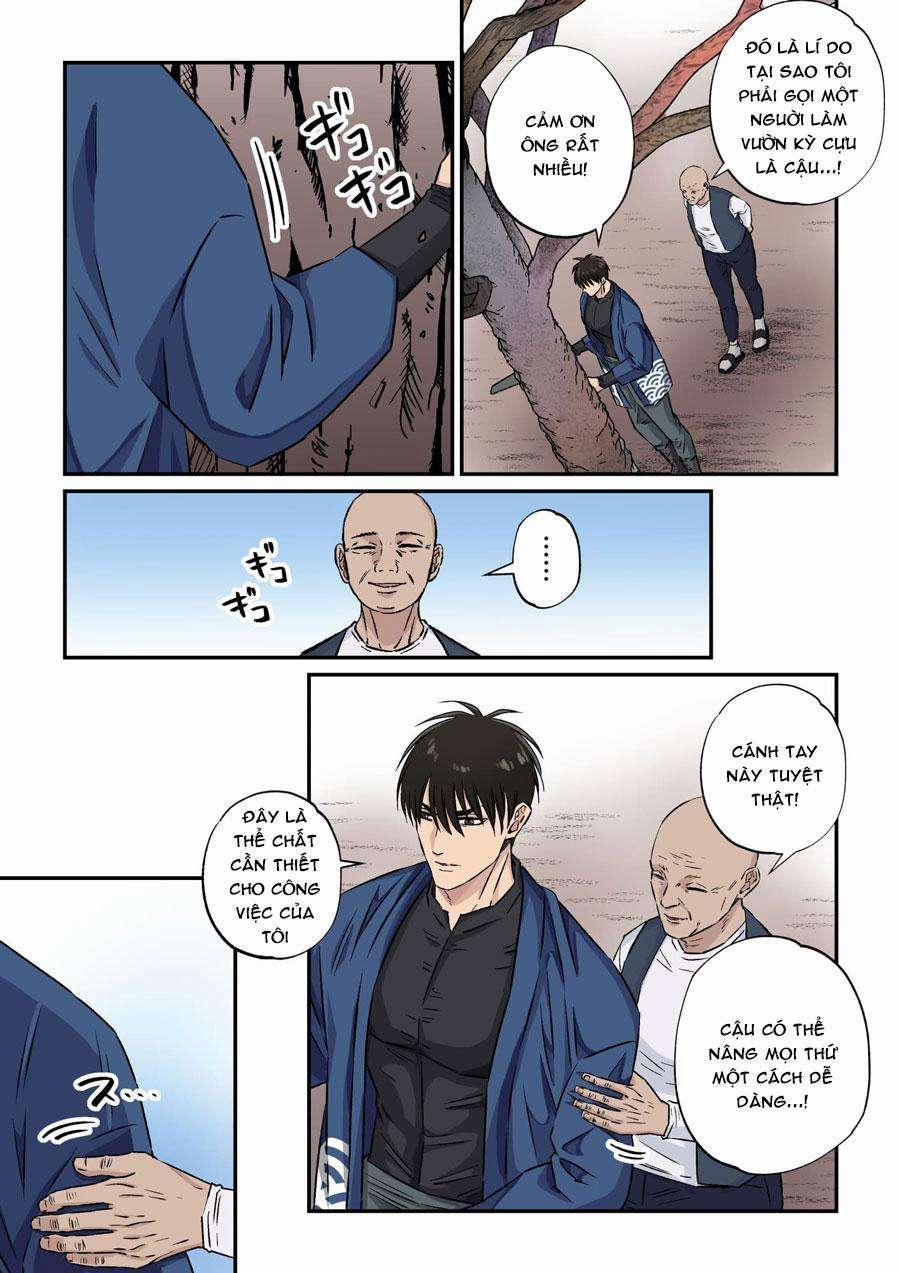 Tổng Hợp Oneshot Nhà Guess 152 trang 2