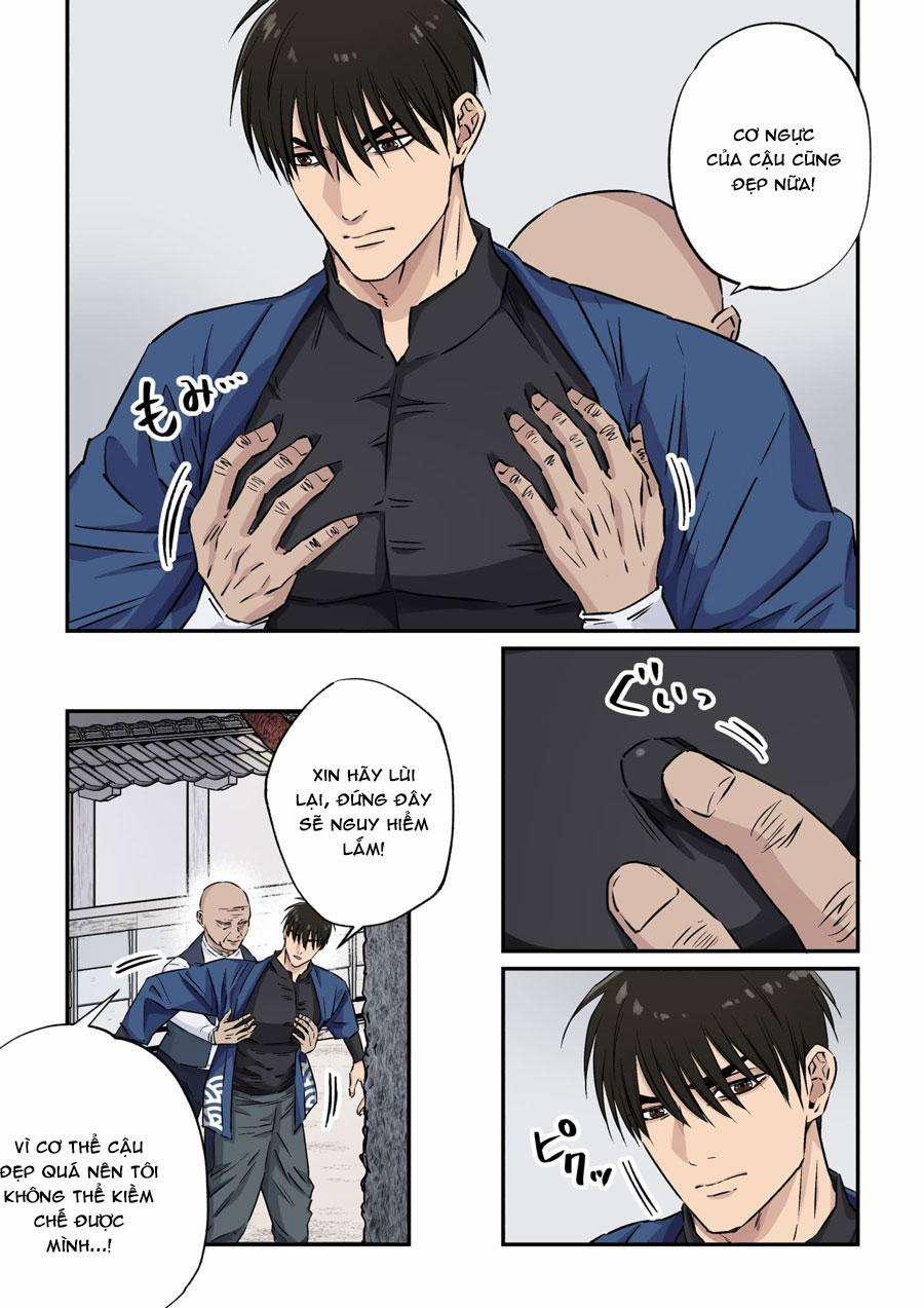 Tổng Hợp Oneshot Nhà Guess 152 trang 3