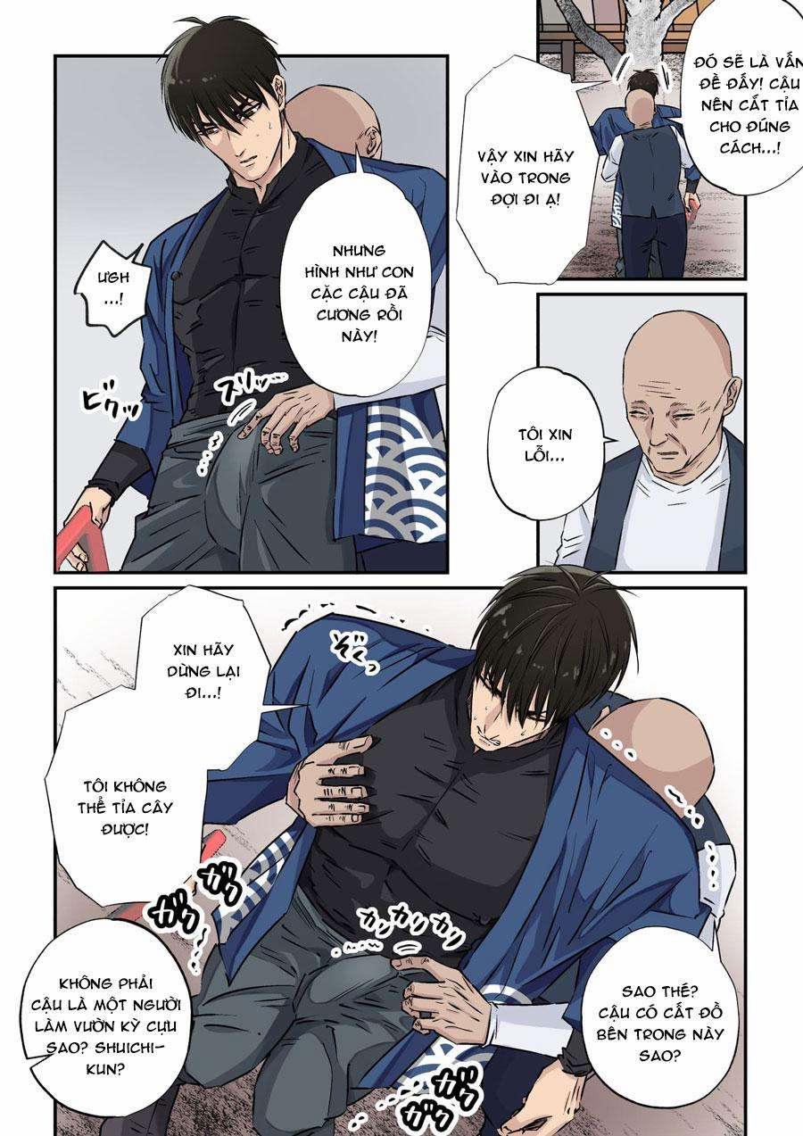 Tổng Hợp Oneshot Nhà Guess 152 trang 5