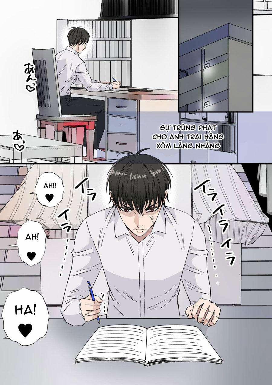 Tổng Hợp Oneshot Nhà Guess 153 trang 0