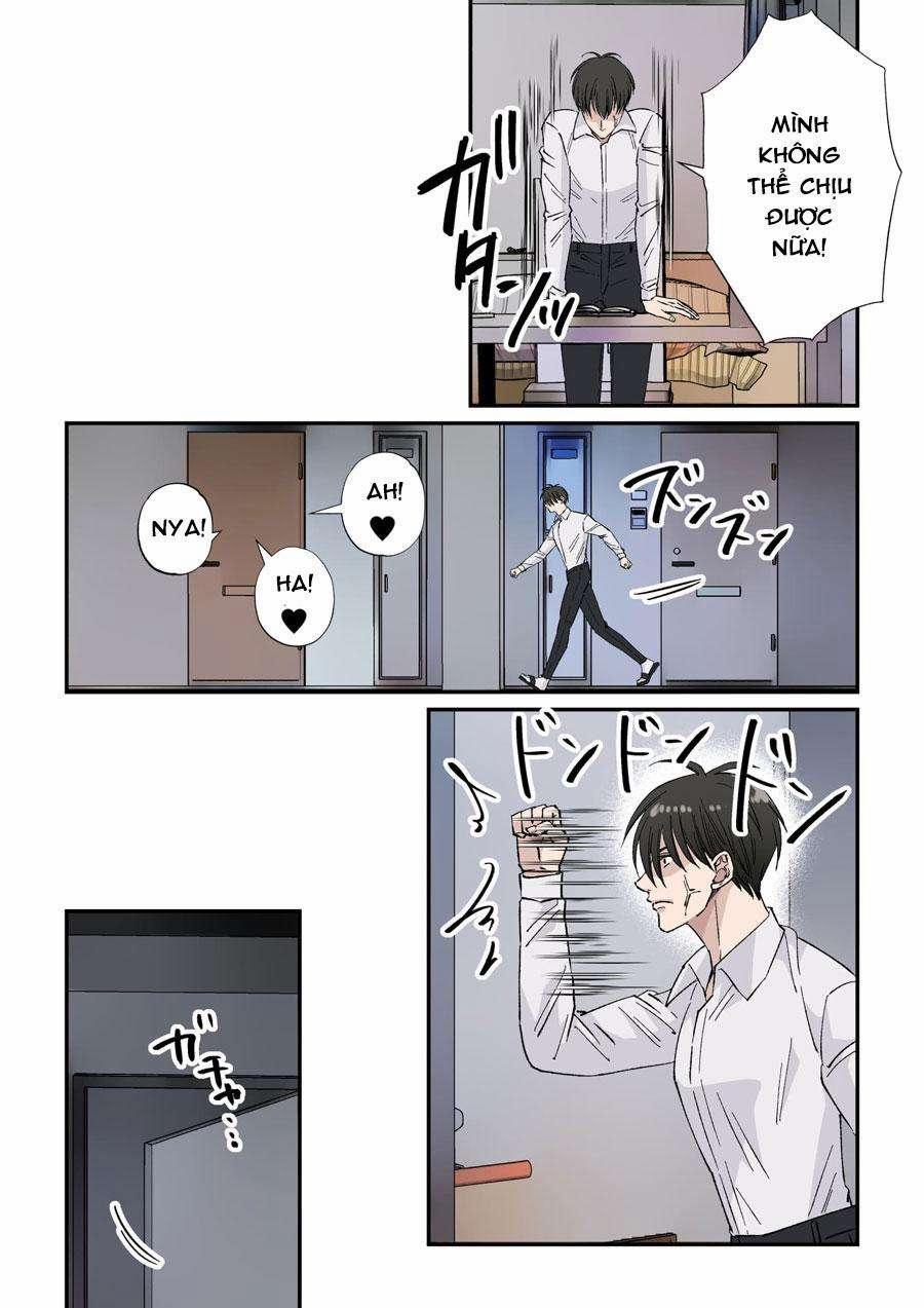 Tổng Hợp Oneshot Nhà Guess 153 trang 1