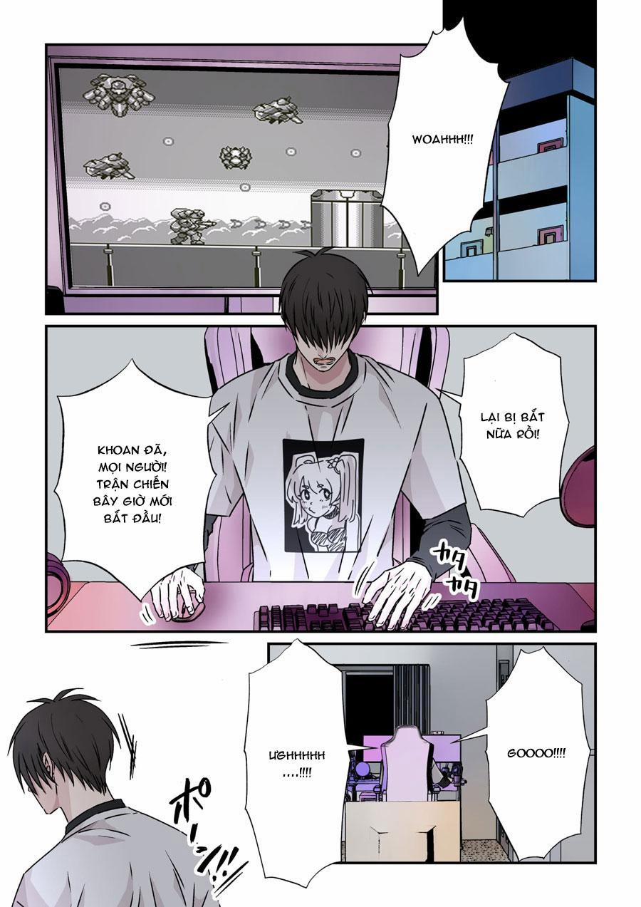 Tổng Hợp Oneshot Nhà Guess 154 trang 0