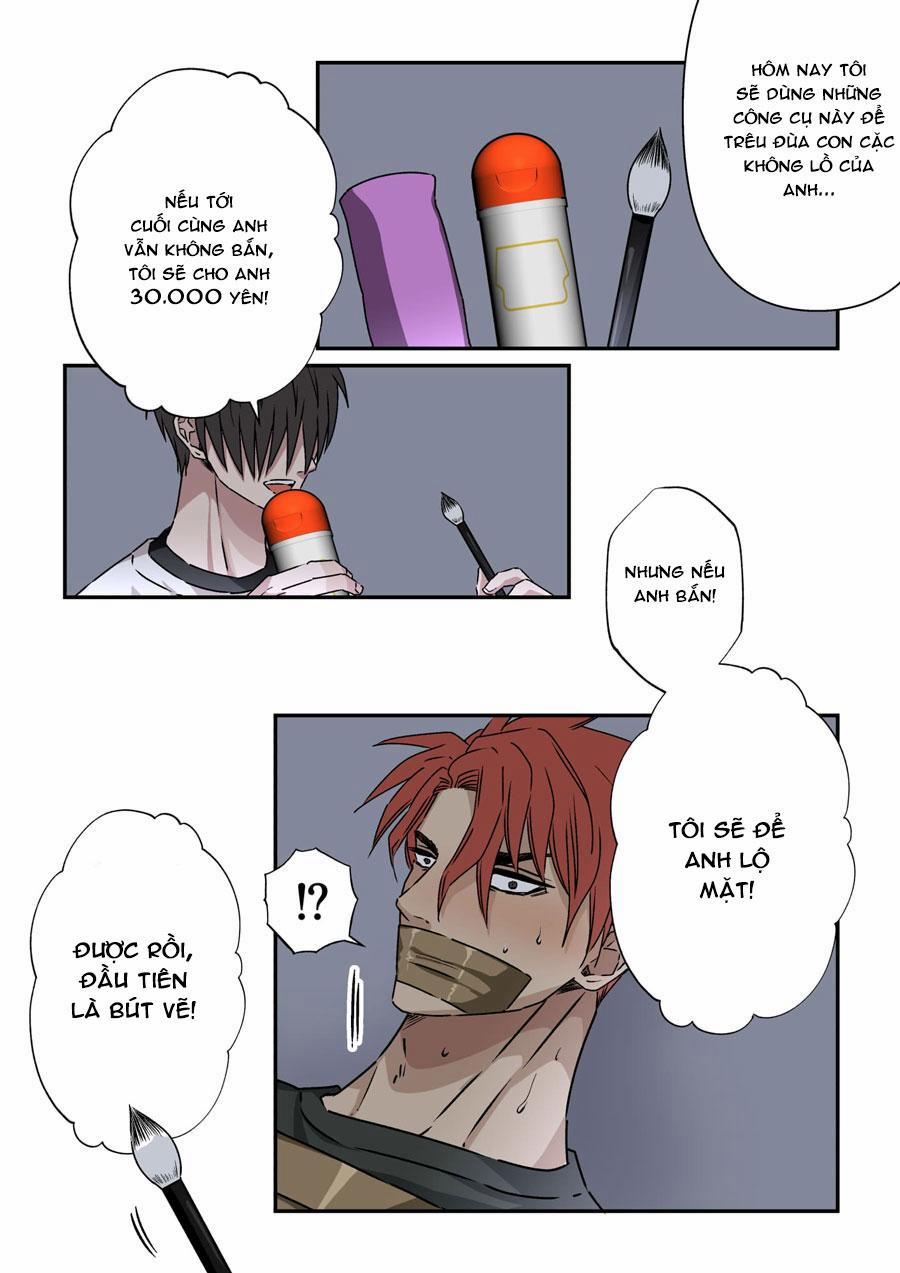 Tổng Hợp Oneshot Nhà Guess 154 trang 10