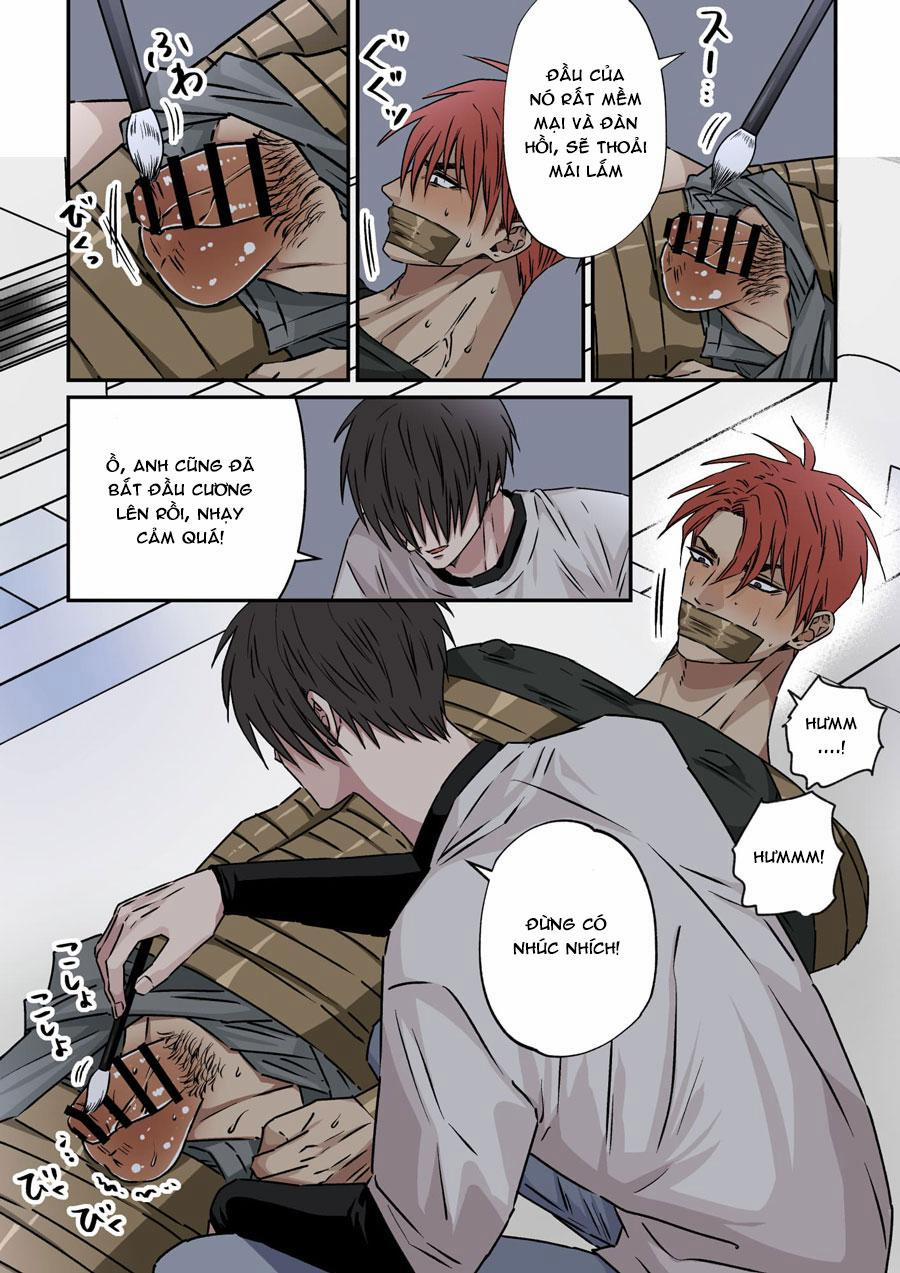 Tổng Hợp Oneshot Nhà Guess 154 trang 11