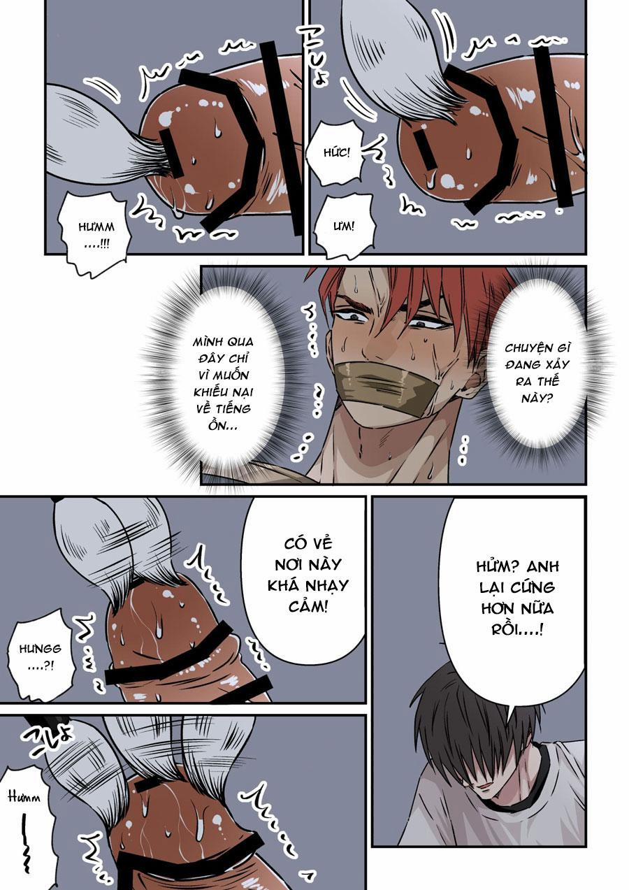 Tổng Hợp Oneshot Nhà Guess 154 trang 12