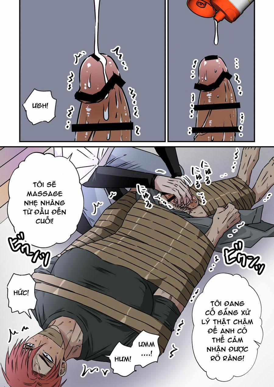 Tổng Hợp Oneshot Nhà Guess 154 trang 14