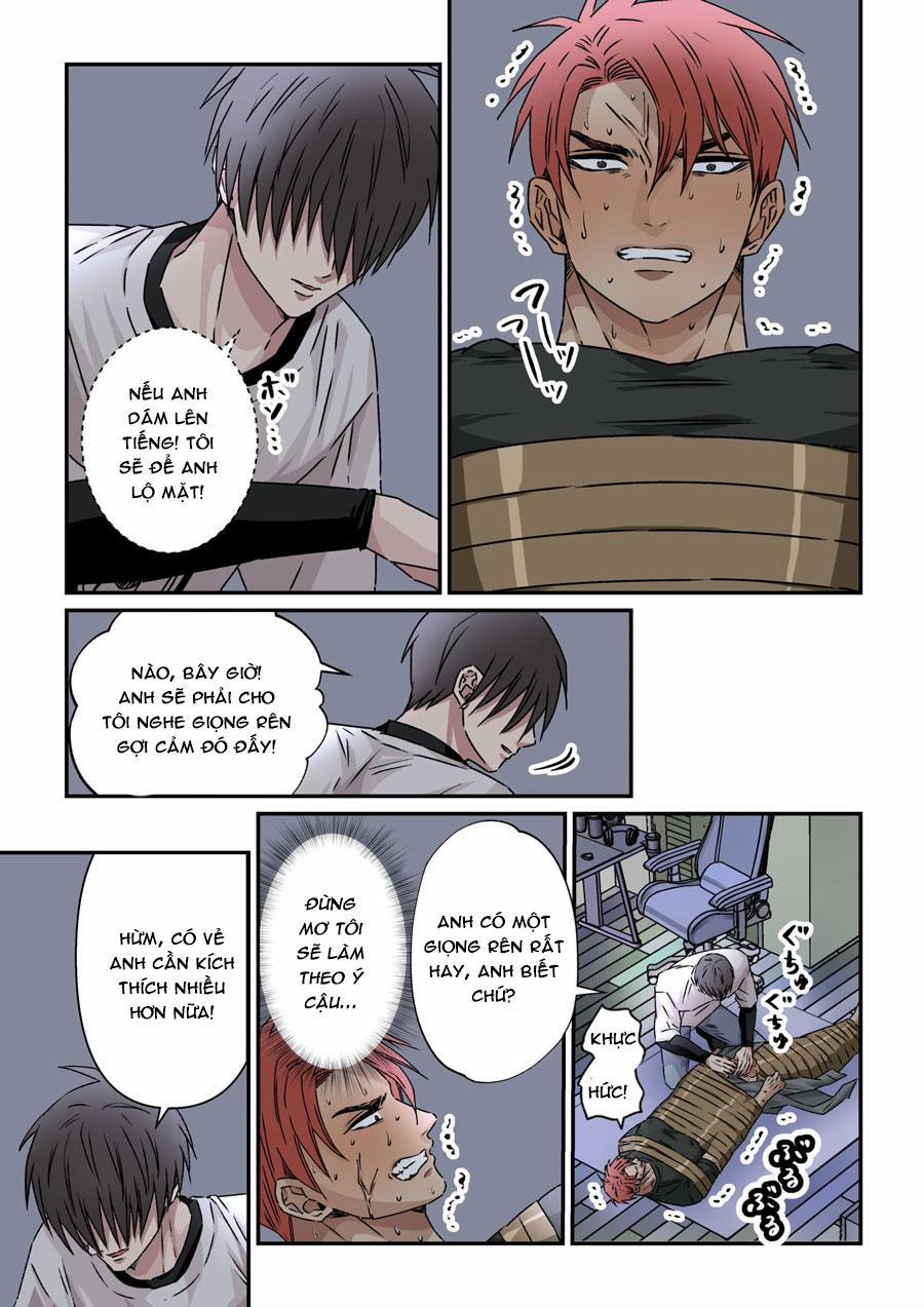 Tổng Hợp Oneshot Nhà Guess 154 trang 16