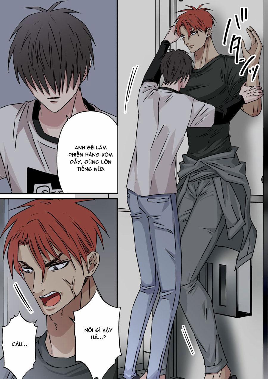 Tổng Hợp Oneshot Nhà Guess 154 trang 2