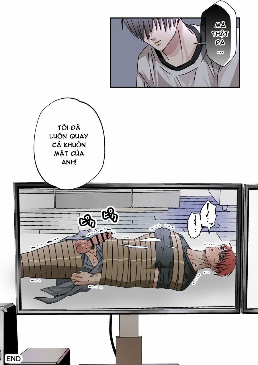 Tổng Hợp Oneshot Nhà Guess 154 trang 22