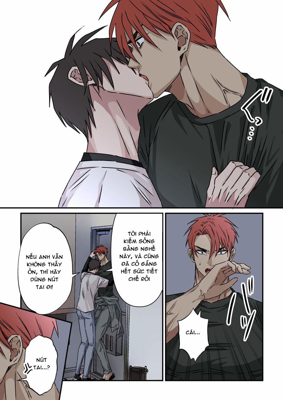 Tổng Hợp Oneshot Nhà Guess 154 trang 3