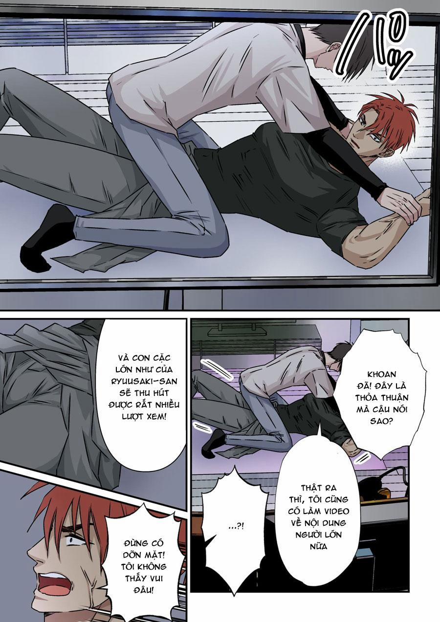 Tổng Hợp Oneshot Nhà Guess 154 trang 6