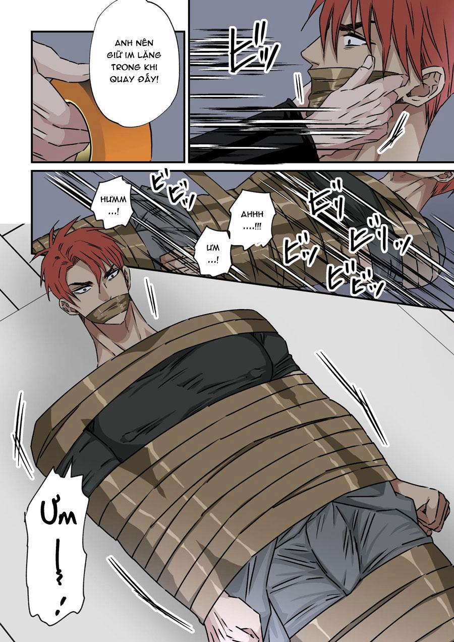 Tổng Hợp Oneshot Nhà Guess 154 trang 7