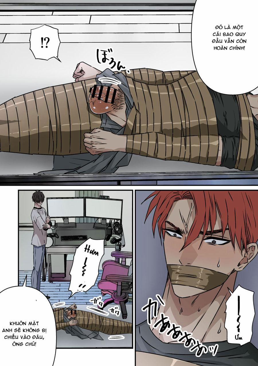 Tổng Hợp Oneshot Nhà Guess 154 trang 9