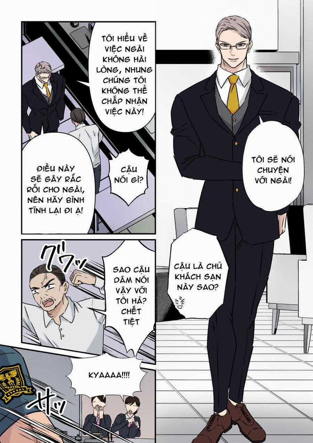 Tổng Hợp Oneshot Nhà Guess 155 trang 1