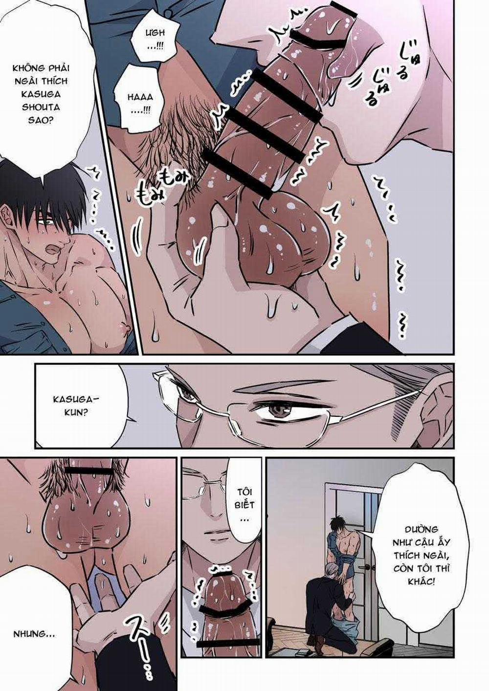 Tổng Hợp Oneshot Nhà Guess 155 trang 14