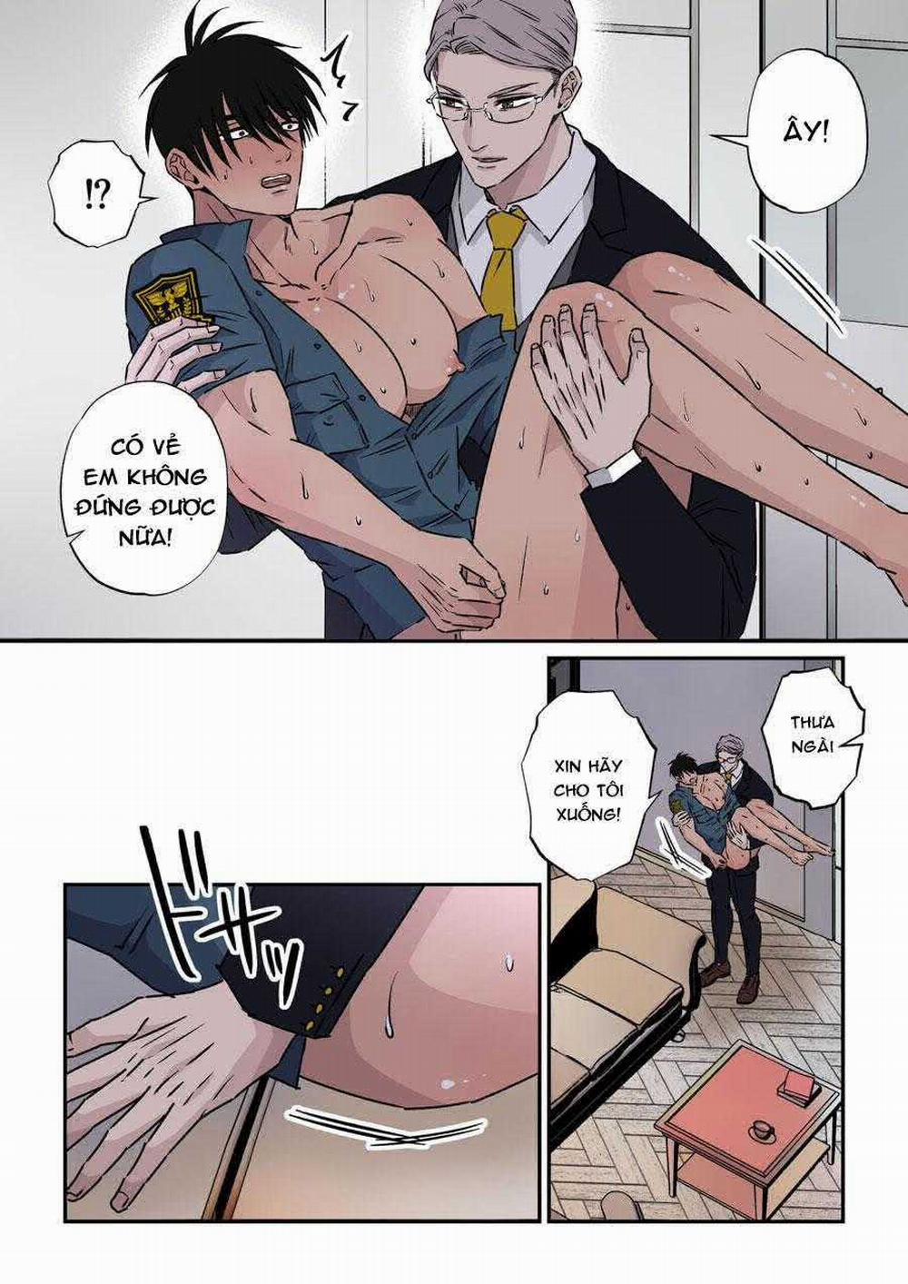 Tổng Hợp Oneshot Nhà Guess 155 trang 17