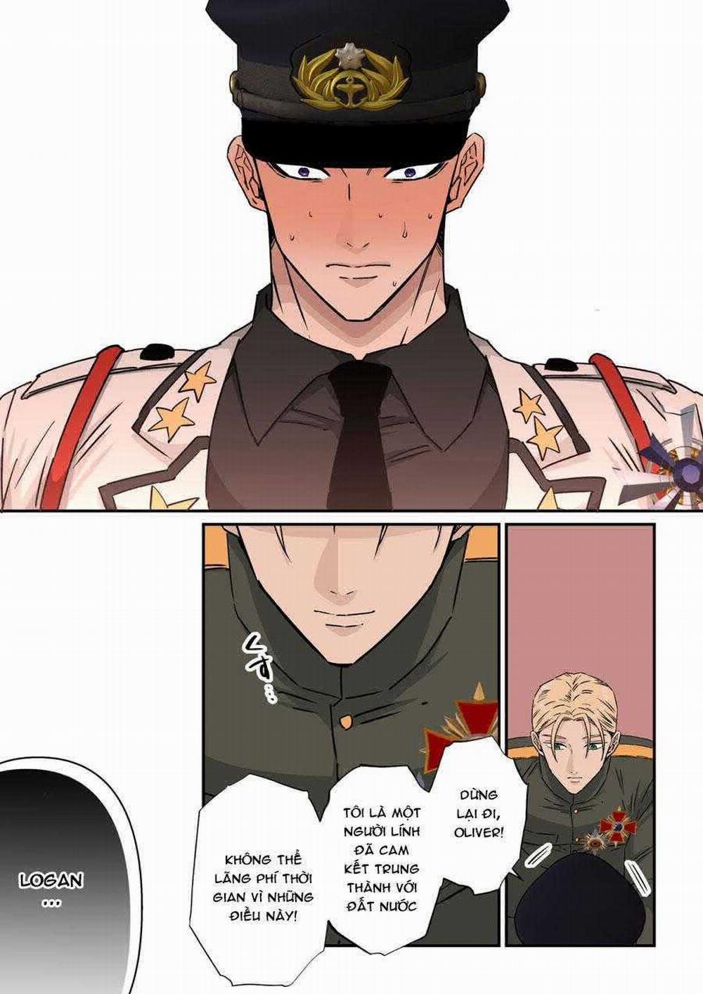 Tổng Hợp Oneshot Nhà Guess 156 trang 10