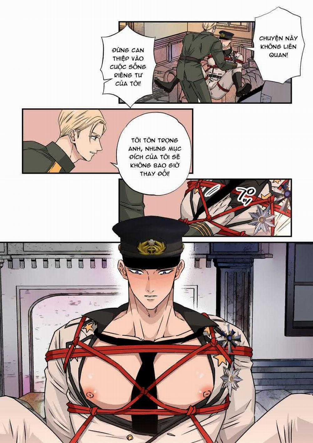 Tổng Hợp Oneshot Nhà Guess 156 trang 12