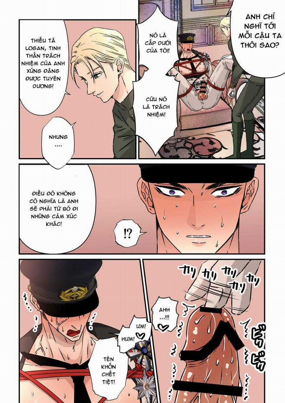 Tổng Hợp Oneshot Nhà Guess 156 trang 21