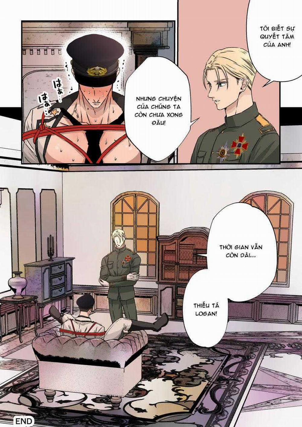 Tổng Hợp Oneshot Nhà Guess 156 trang 24