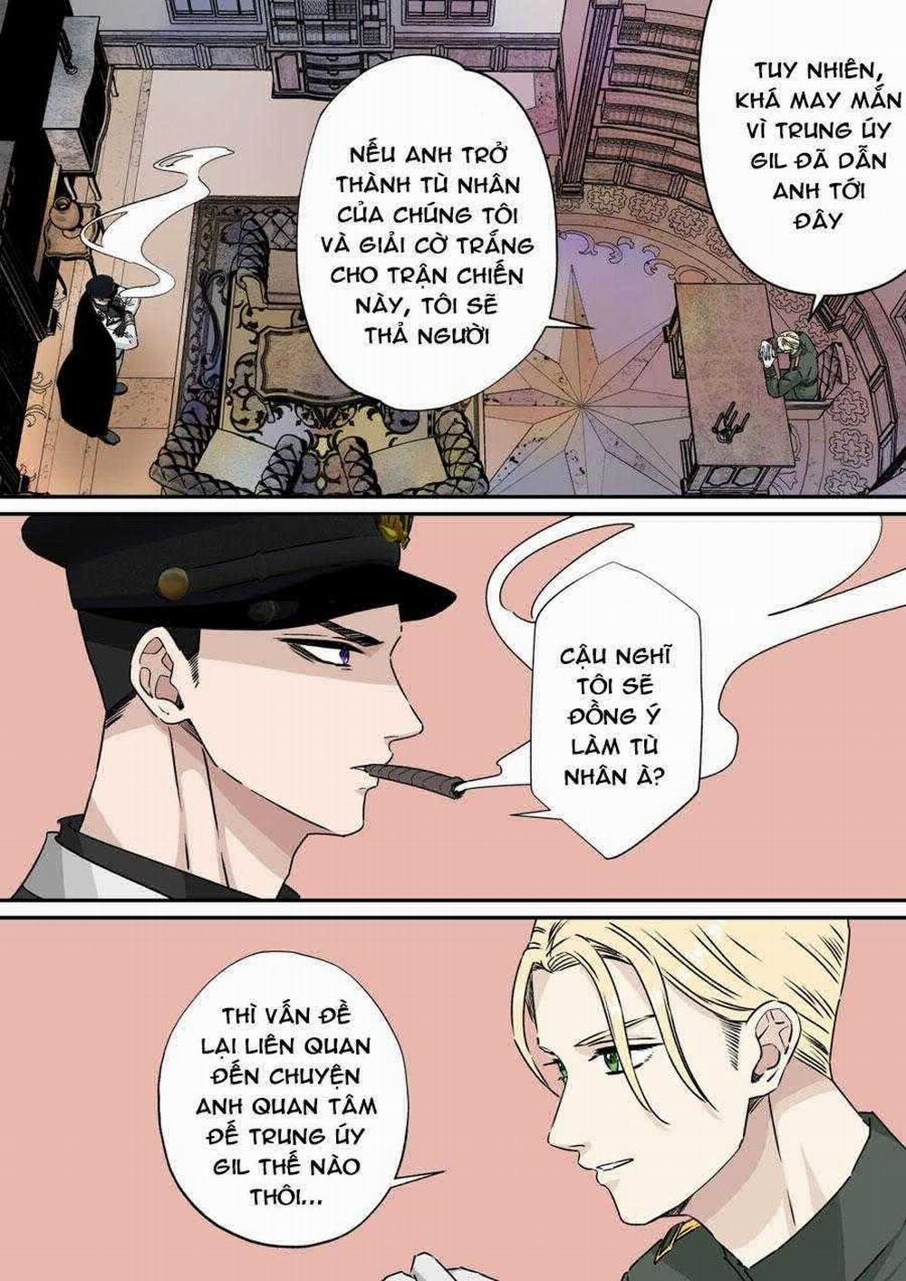 Tổng Hợp Oneshot Nhà Guess 156 trang 3