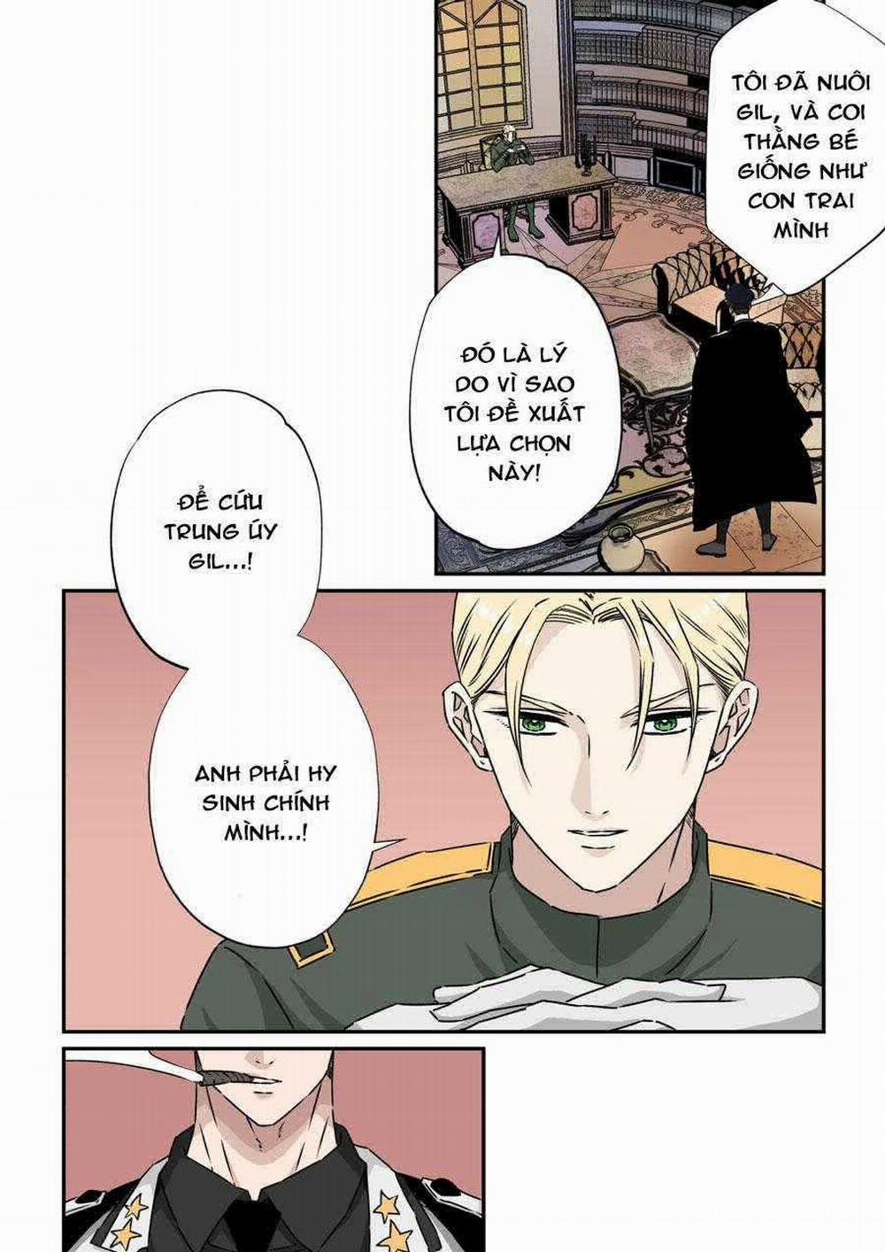 Tổng Hợp Oneshot Nhà Guess 156 trang 4