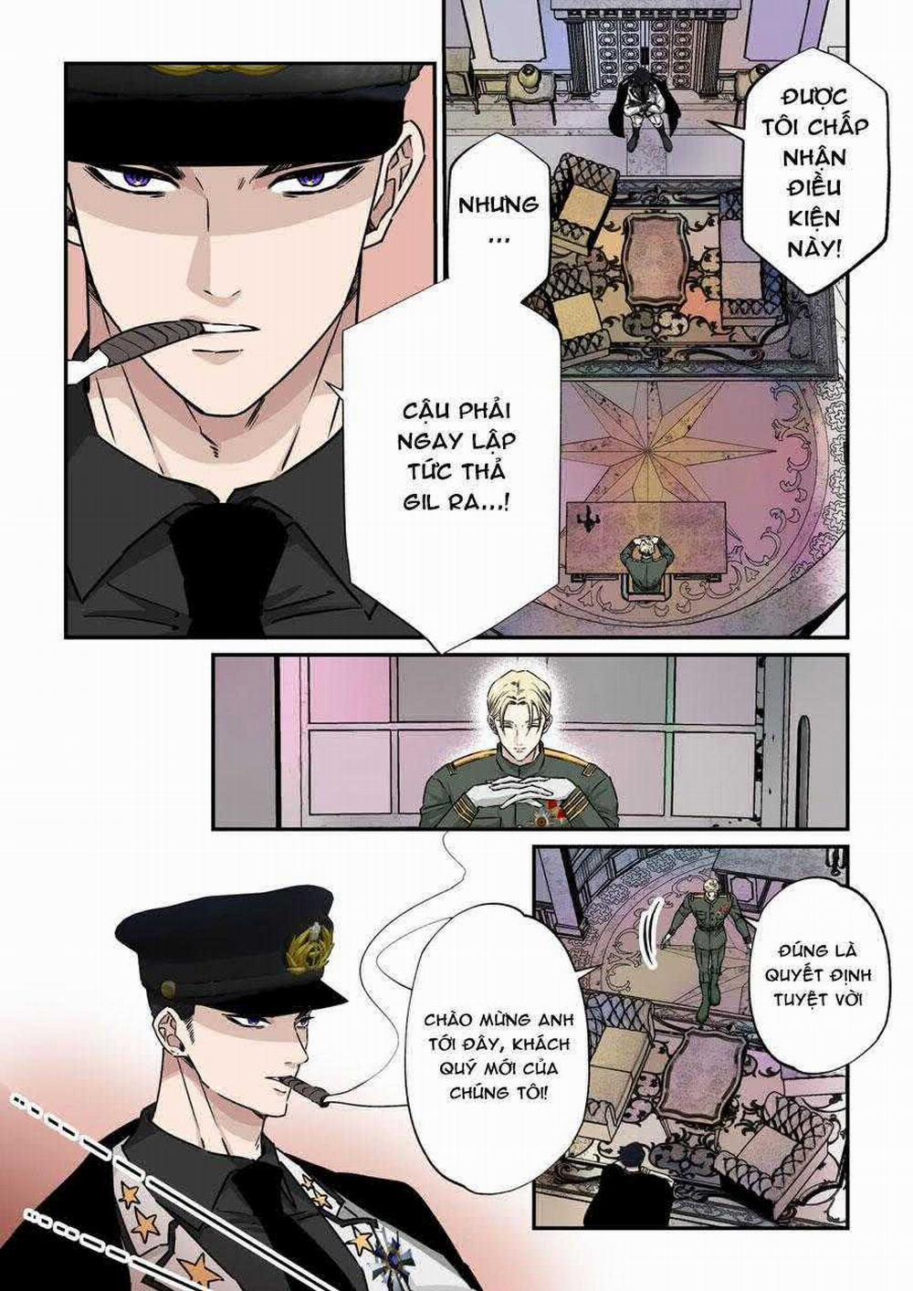 Tổng Hợp Oneshot Nhà Guess 156 trang 5